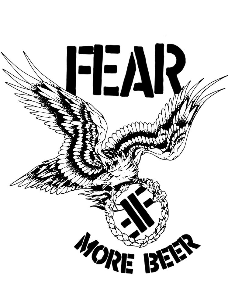 Fear Band by CatlinReiners T-Shirts, Hoodie, Sweatshirt | BlankRebels.com (Image 3)