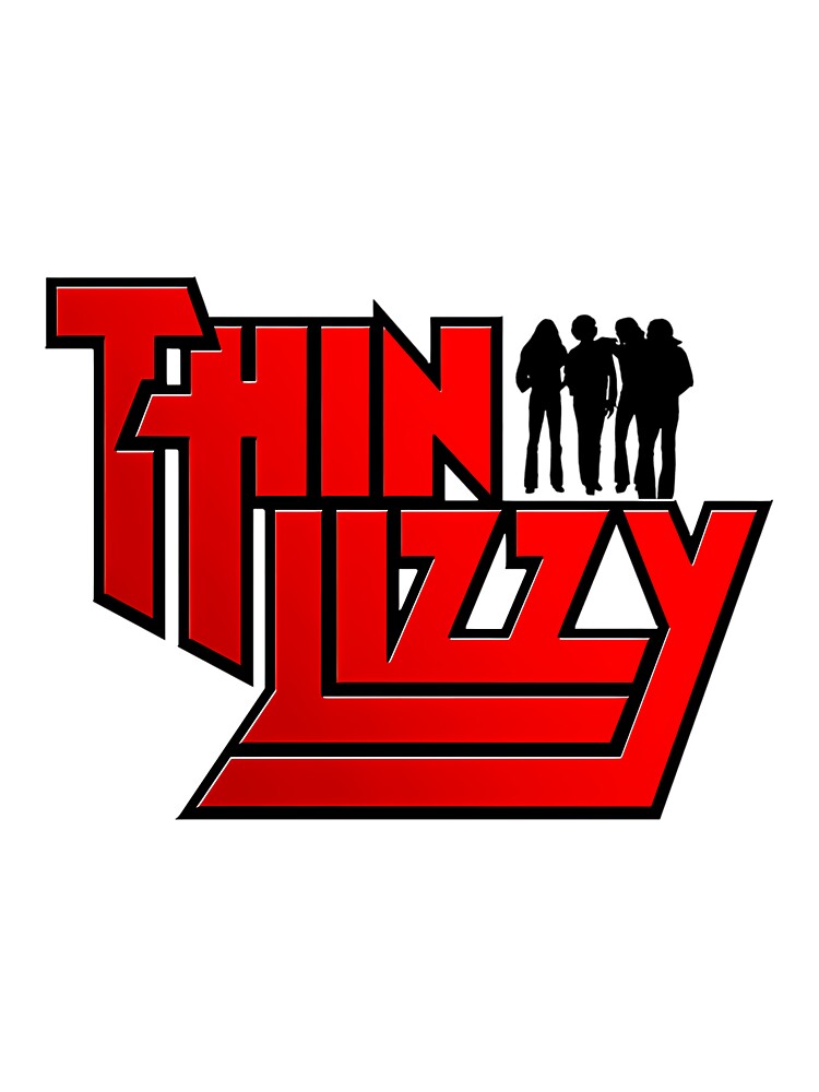 thinlizzy Rock Band by Junglemall T-Shirts, Hoodie, Sweatshirt | BlankRebels.com (Image 3)