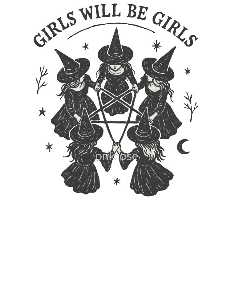 girls will be girls by pnkrose T-Shirts, Hoodie, Sweatshirt | BlankRebels.com (Image 3)