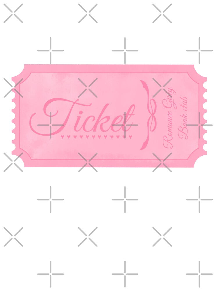 Romance bookclub Ticket by StreamSunflower T-Shirts, Hoodie, Sweatshirt | BlankRebels.com (Image 3)