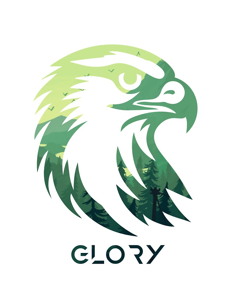 Glory Peregrine Falcon by 8Bonn8 T-Shirts, Hoodie, Sweatshirt | BlankRebels.com (Image 3)