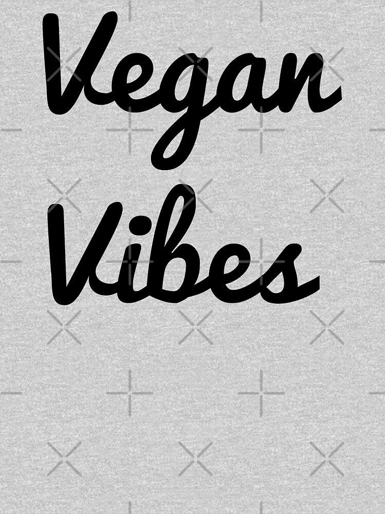 Vegan Vibes by bainermarket T-Shirts, Hoodie, Sweatshirt | BlankRebels.com (Image 2)