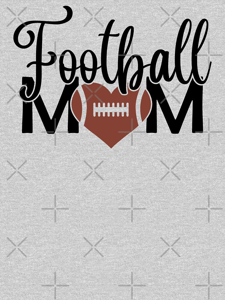 Football Mom by ChelleCreate T-Shirts, Hoodie, Sweatshirt | BlankRebels.com (Image 2)