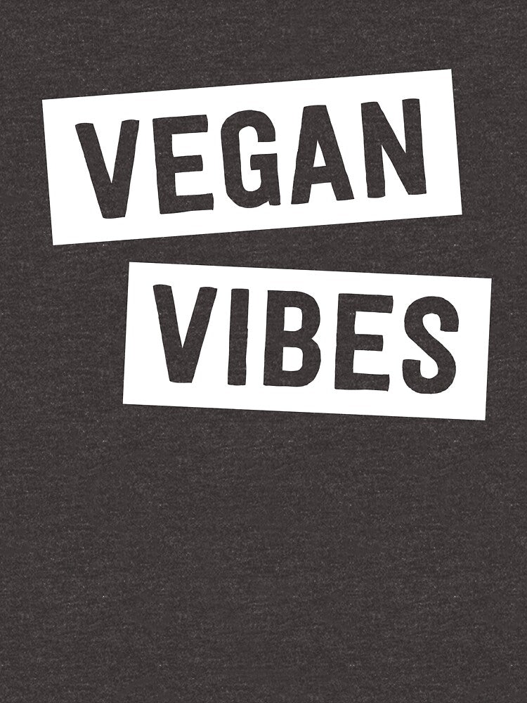 Vegan Vibes by wondrous T-Shirts, Hoodie, Sweatshirt | BlankRebels.com (Image 3)