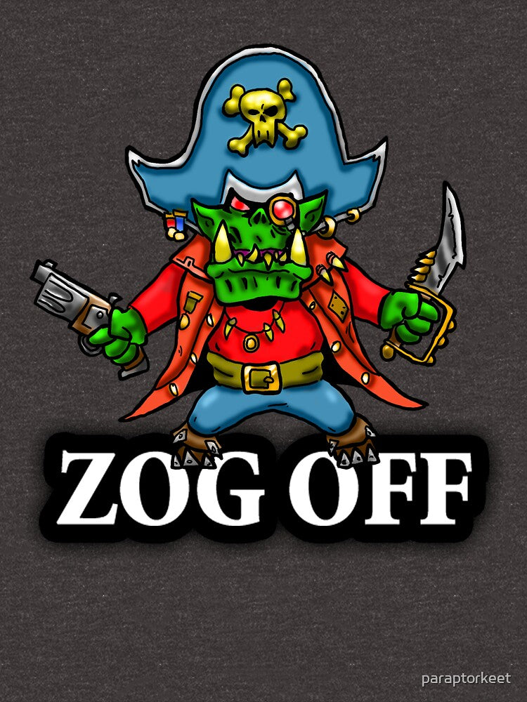 FREEBOOTA ORKS ZOG OFF by paraptorkeet