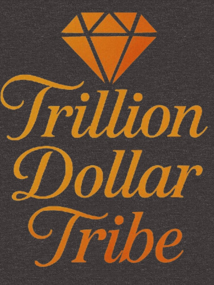 ALLENWAY DESIGNS TRILLION DOLLAR TRIBE COLLECTION by ALLENWAYDESIGNS T-Shirts, Hoodie, Sweatshirt | BlankRebels.com (Image 3)