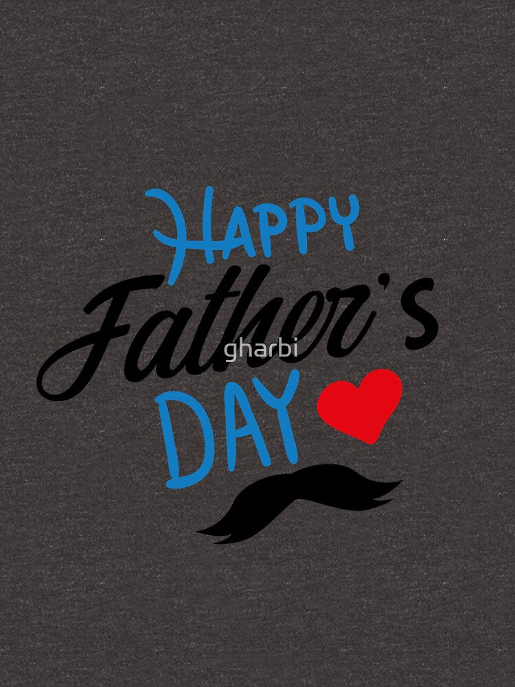 Happy father's day by gharbi T-Shirts, Hoodie, Sweatshirt | BlankRebels.com (Image 3)