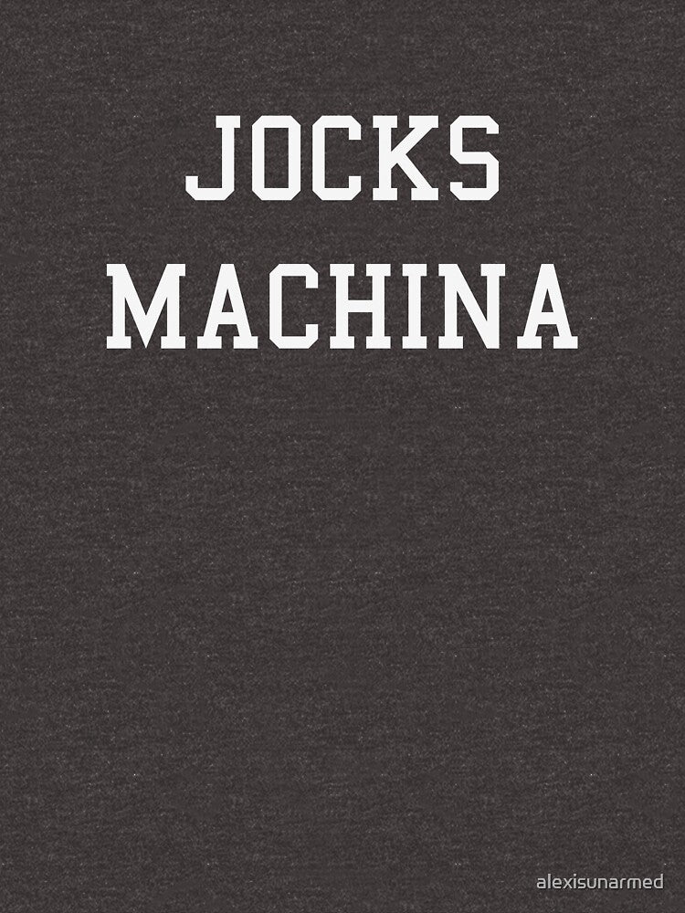 Jocks Machina by PeculiarPDesigns