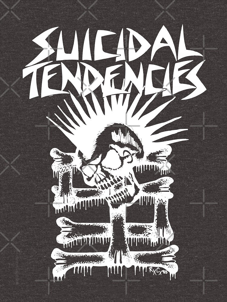 Suicidal Tendencies by Fairytale of DC