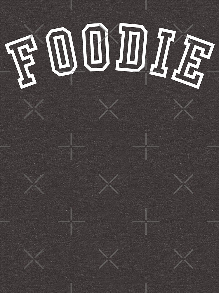 FOODIE by MySmallChef T-Shirts, Hoodie, Sweatshirt | BlankRebels.com (Image 3)