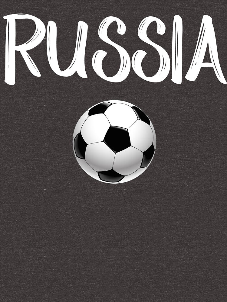 Russia-Football World Cup-2018 by Al Collections