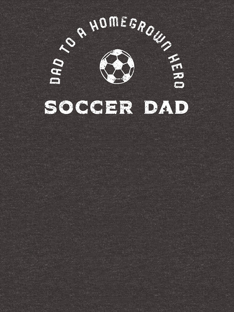 Homegrown Hero Soccer by NWCreative
