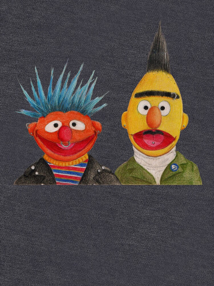ABC Punk Erekson Art Photography T-Shirts, Hoodie, Sweatshirt