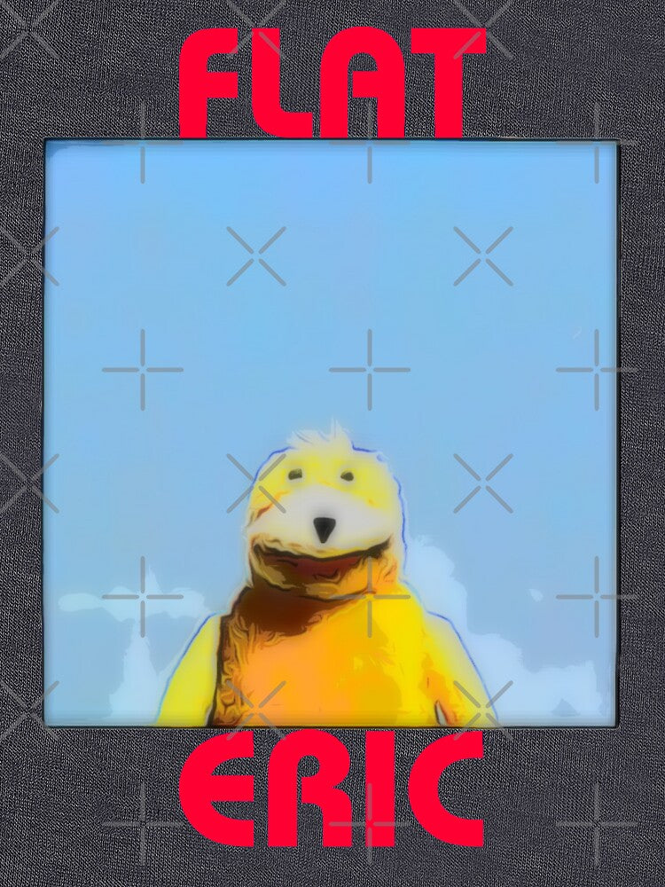 Flat Eric by -JustJames- T-Shirts, Hoodie, Sweatshirt | BlankRebels.com (Image 3)
