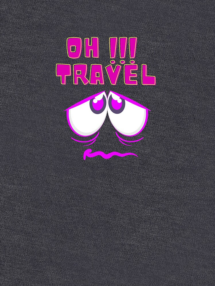 Oh I miss Travel , Save Travel by BestOfTravel T-Shirts, Hoodie, Sweatshirt | BlankRebels.com (Image 3)
