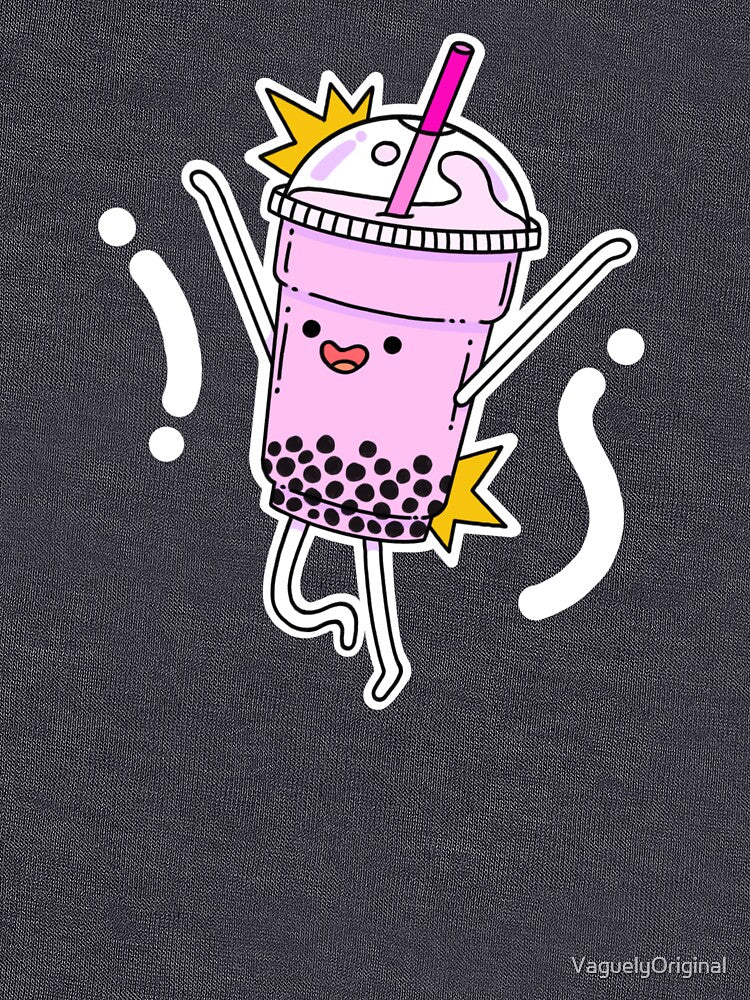 Boba Boy (Bubble Tea) by VaguelyOriginal T-Shirts, Hoodie, Sweatshirt | BlankRebels.com (Image 3)