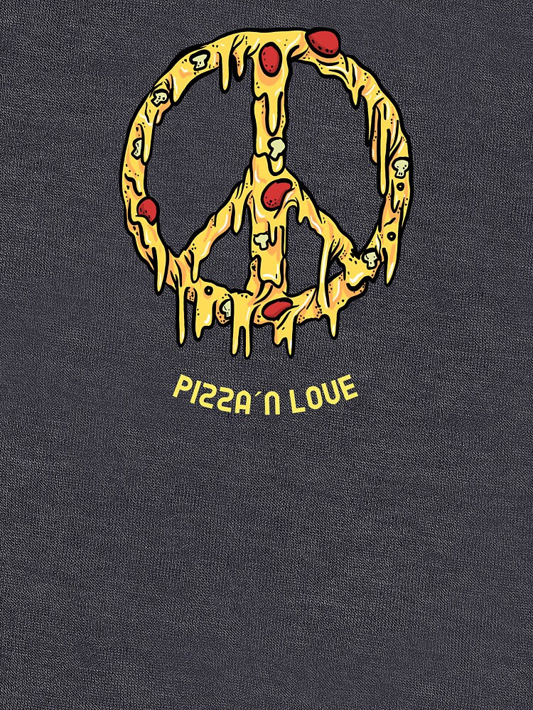 Pizza 'n Love by Vastraya T-Shirts, Hoodie, Sweatshirt | BlankRebels.com (Image 3)