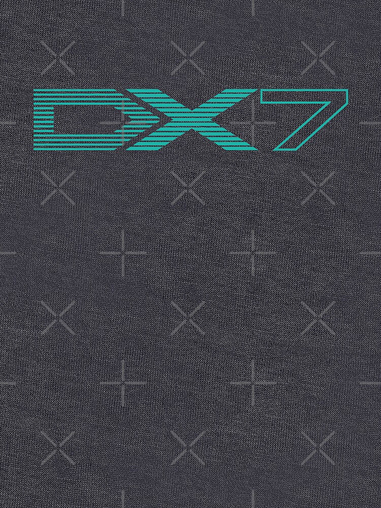 Legendary Synth DX7 by Brick'a'Brack T-Shirts, Hoodie, Sweatshirt | BlankRebels.com (Image 3)