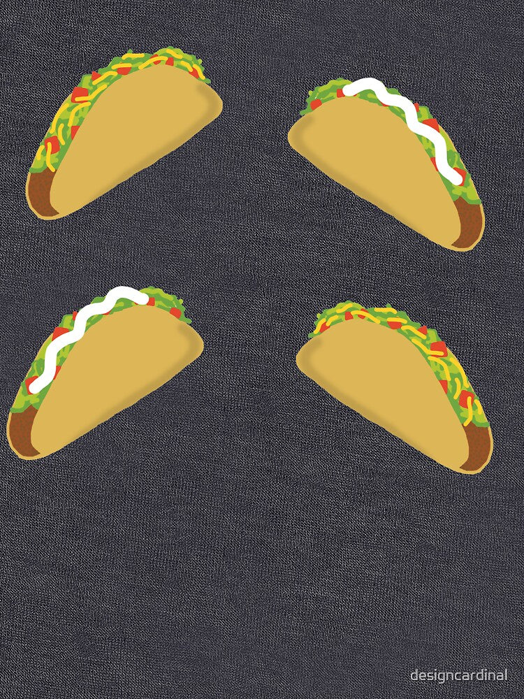 Tacos by designcardinal T-Shirts, Hoodie, Sweatshirt | BlankRebels.com (Image 3)