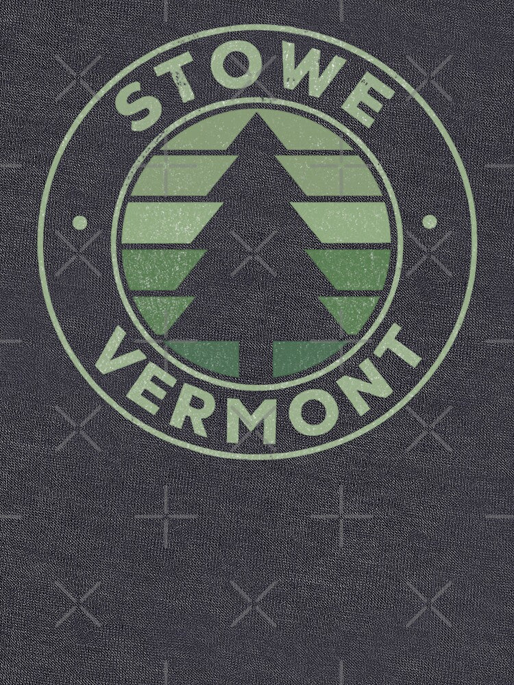 Stowe Vermont Design by SezzyDesigns T-Shirts, Hoodie, Sweatshirt | BlankRebels.com (Image 3)