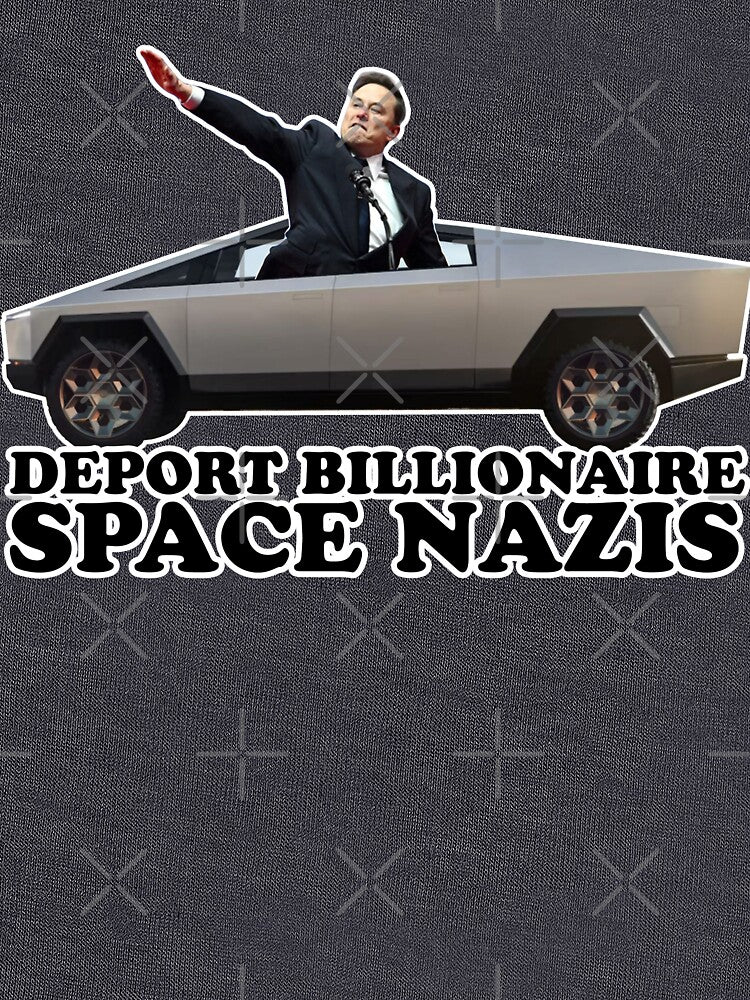 Deport Elon Musk by Metro Bionic T-Shirts, Hoodie, Sweatshirt | BlankRebels.com (Image 3)