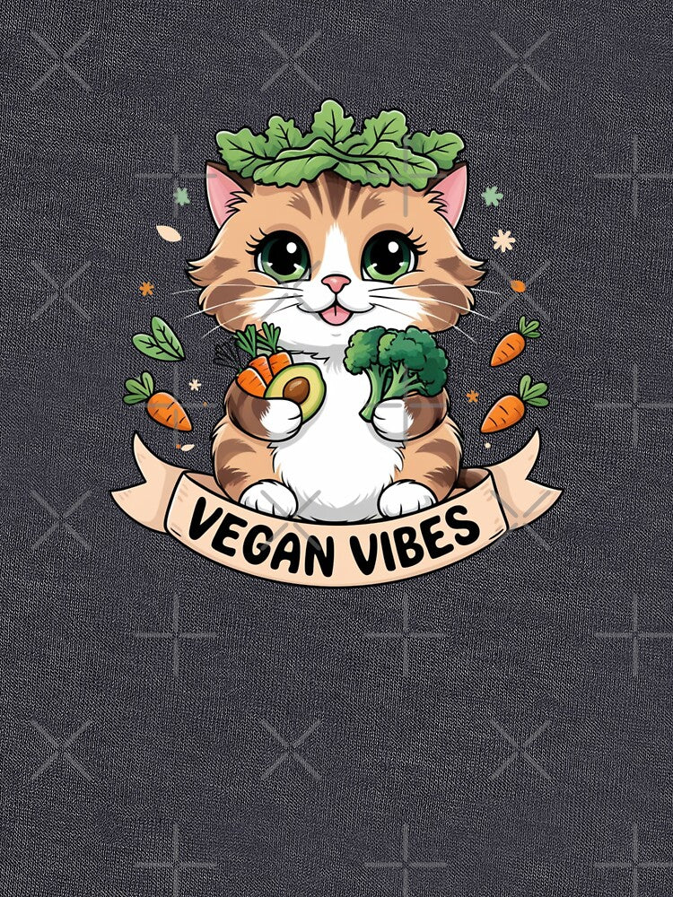 Vegan Vibes by Nupitz T-Shirts, Hoodie, Sweatshirt | BlankRebels.com (Image 3)