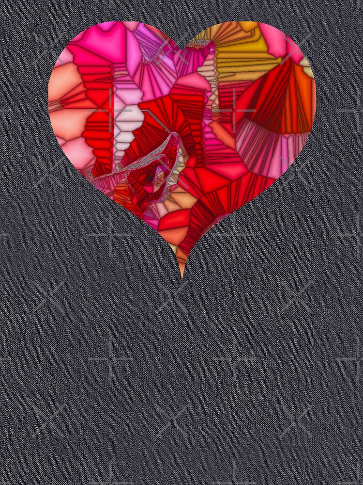 Glass Peach Blossoms by Blu Happiness T-Shirts, Hoodie, Sweatshirt | BlankRebels.com (Image 3)