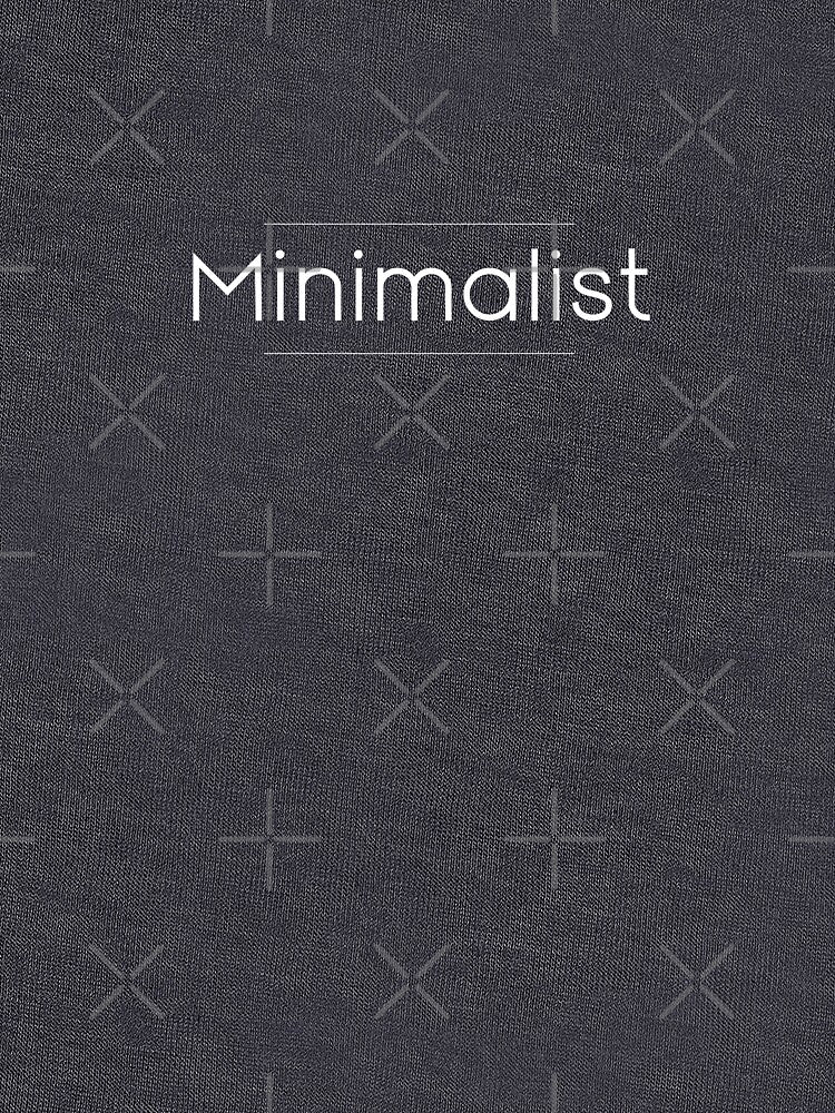 Minimalist T-Shirts, Hoodie, Sweatshirt