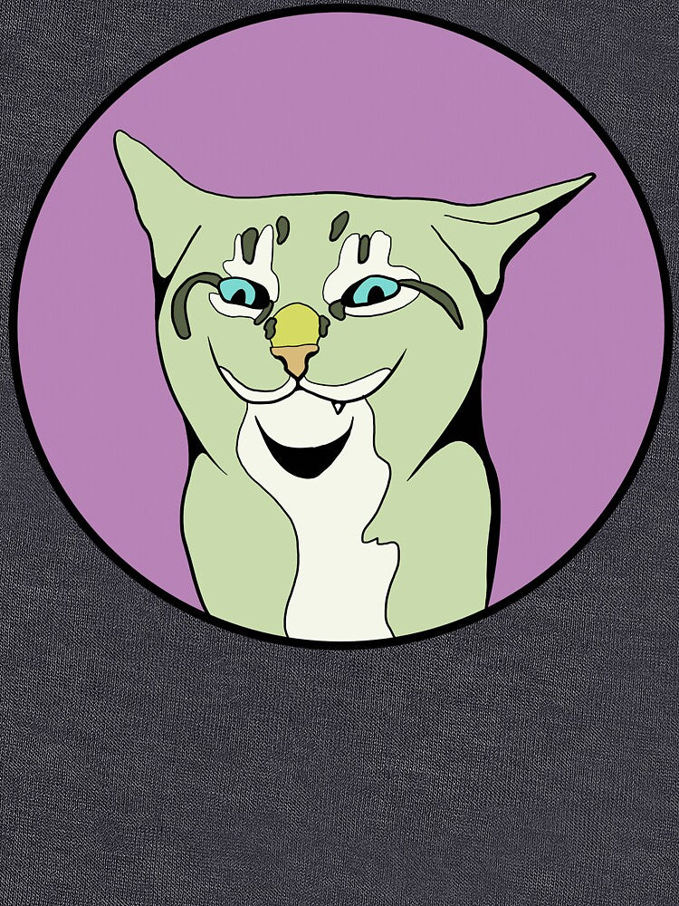 Mischievous Cat - Funny Animal Design by PetFaces T-Shirts, Hoodie, Sweatshirt | BlankRebels.com (Image 3)