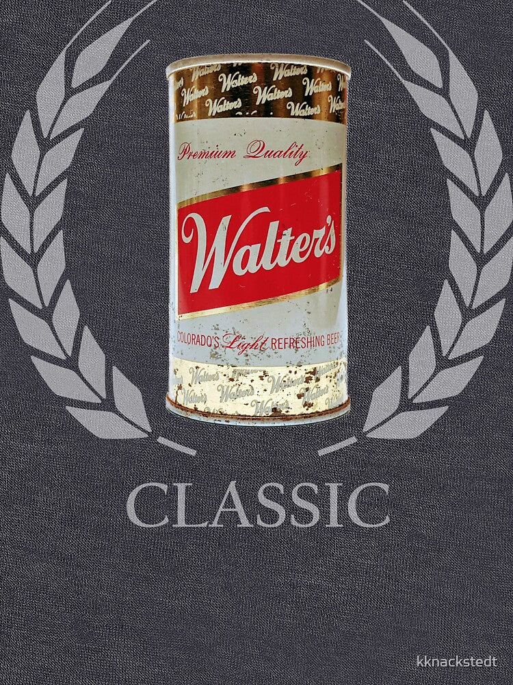 Walter's Beer Classic by kknackstedt T-Shirts, Hoodie, Sweatshirt | BlankRebels.com (Image 3)