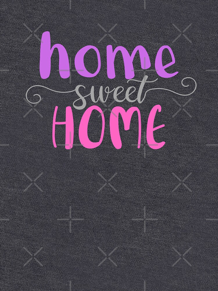 Home Sweet Home by StudioRedKoala T-Shirts, Hoodie, Sweatshirt | BlankRebels.com (Image 3)