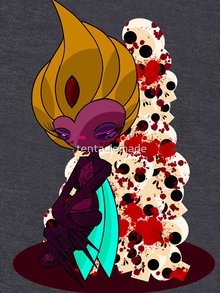 pin-up visionary destroyer by tentaclemade T-Shirts, Hoodie, Sweatshirt | BlankRebels.com (Image 3)