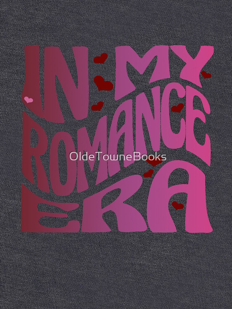OTBS Era - Romance by OldeTowneBooks T-Shirts, Hoodie, Sweatshirt | BlankRebels.com (Image 3)