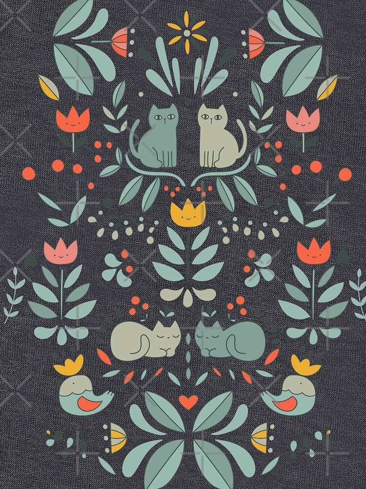 Swedish Folk Cats T-Shirts, Hoodie, Sweatshirt
