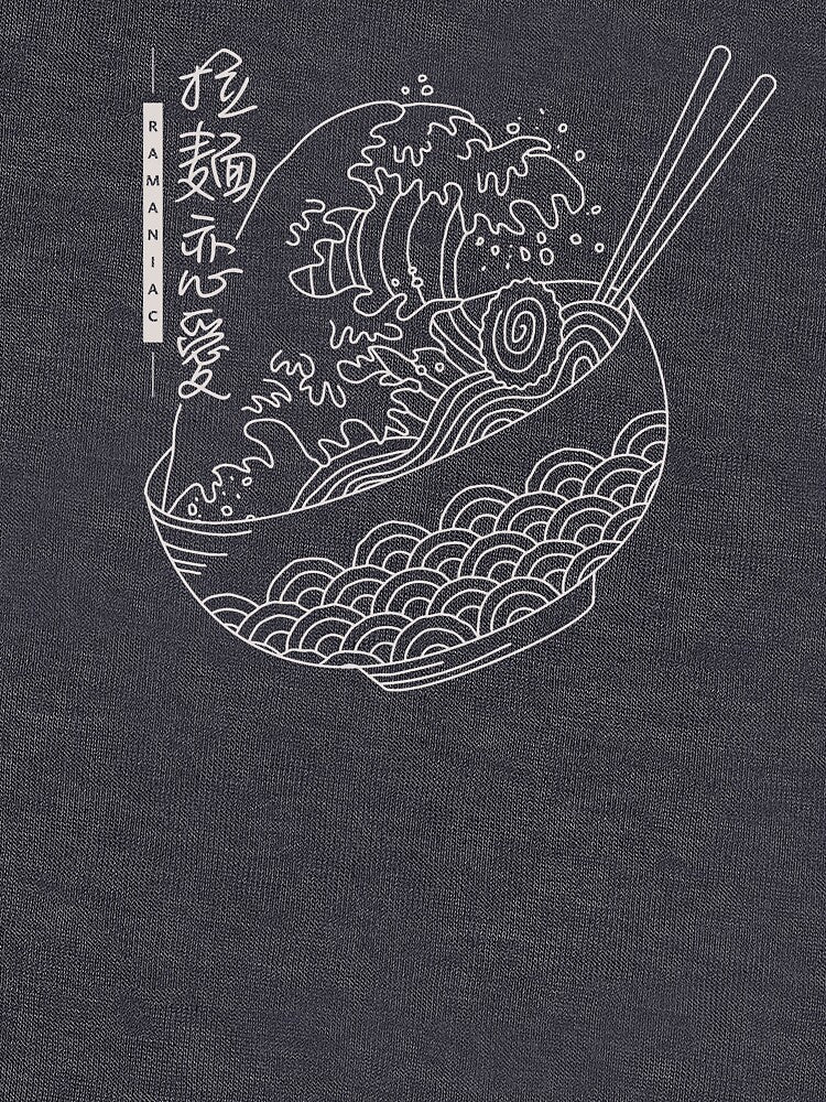 Ramaniac by COCONANI T-Shirts, Hoodie, Sweatshirt | BlankRebels.com (Image 3)