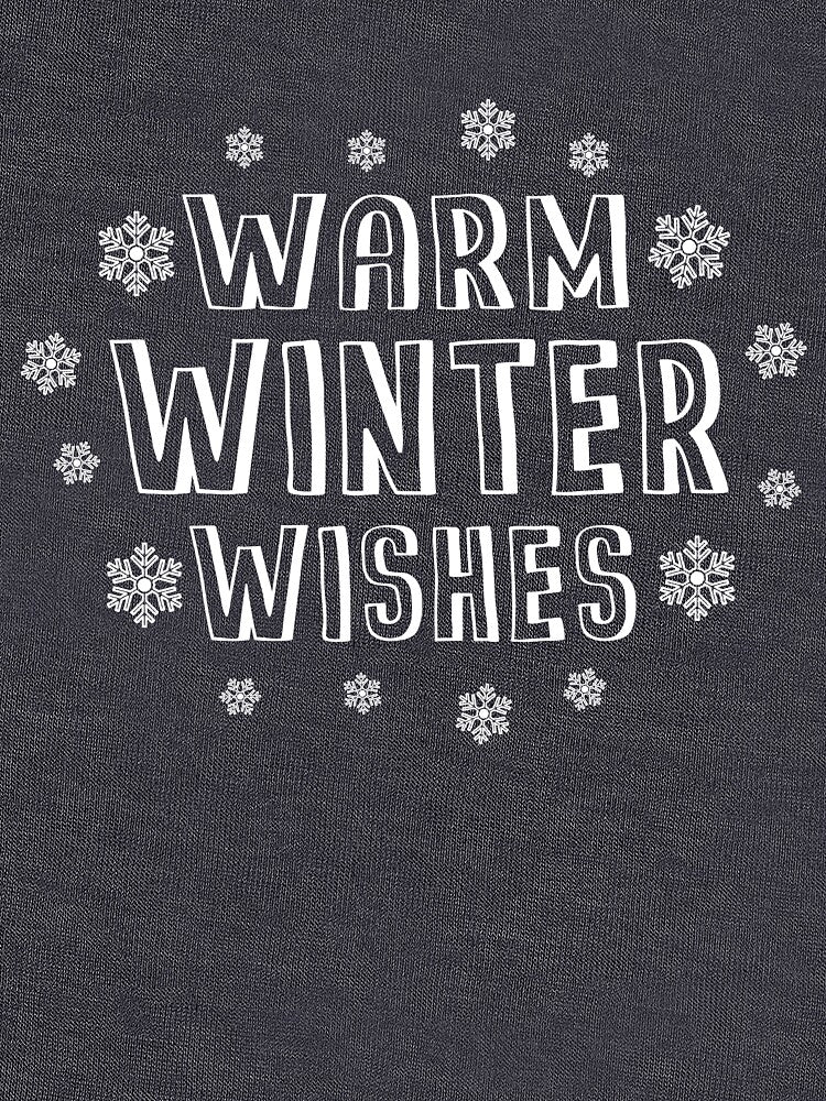 Warm Winter Wishes by keepers