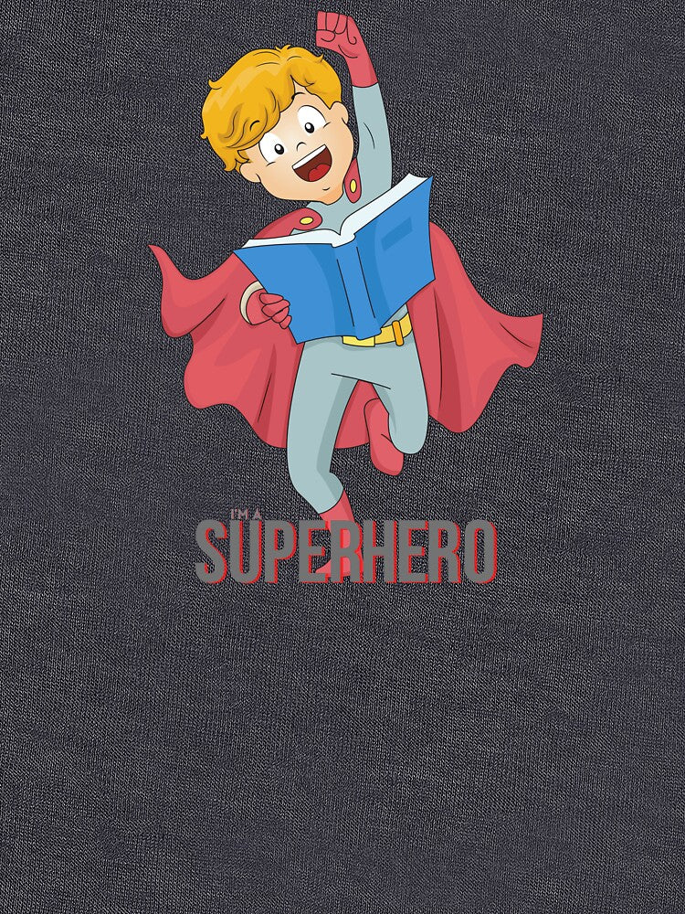 I'm a SuperHero 27 by Robarosia