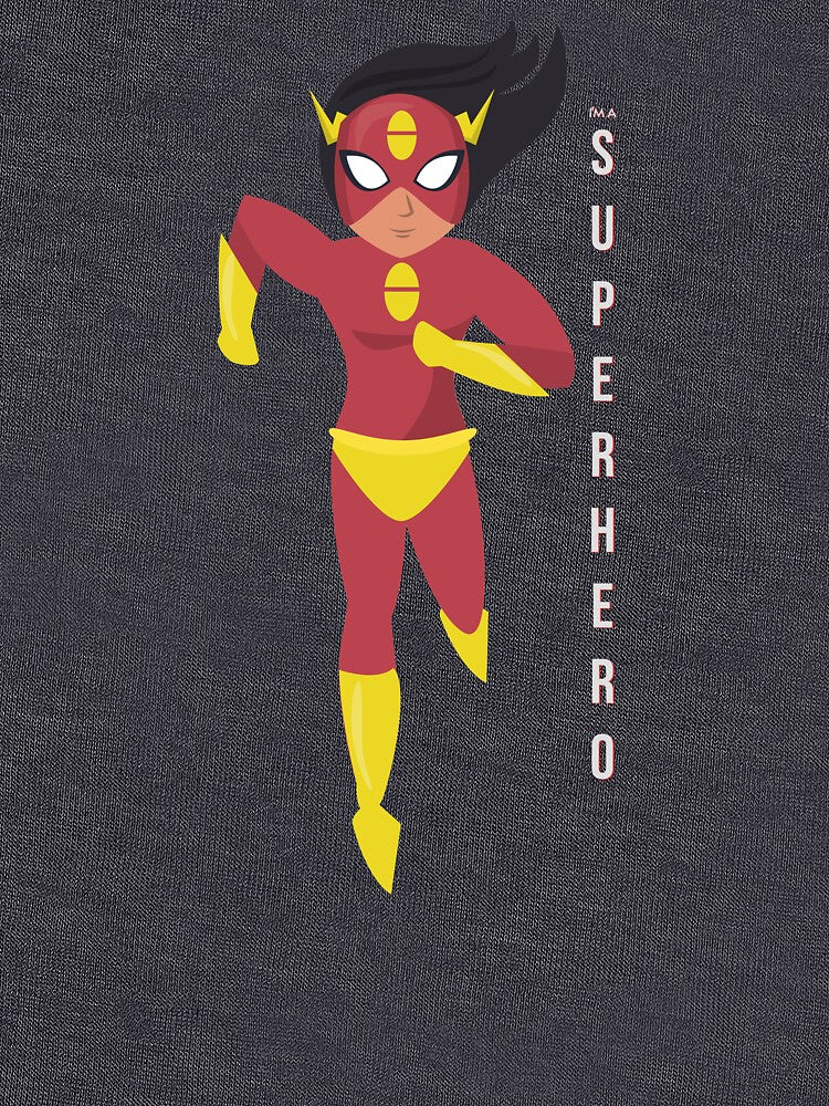 I'm a SuperHero 58 by Robarosia