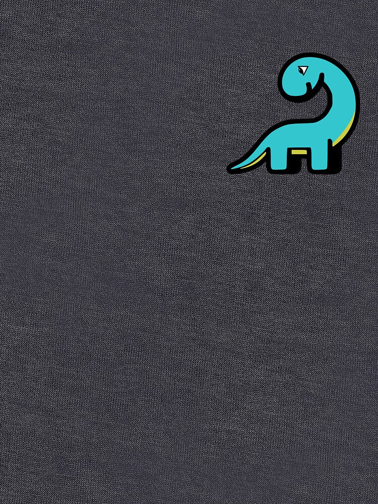 Adorable Dinosaur: Cute & Friendly Art for Dinosaur Lovers by AwsomeStore T-Shirts, Hoodie, Sweatshirt (Image 3)