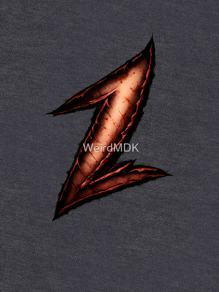 Zorro swoosh by WeirdMDK T-Shirts, Hoodie, Sweatshirt | BlankRebels.com (Image 3)