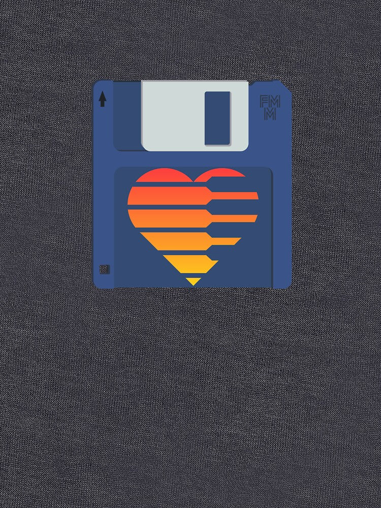Retro Love FractalMindMike T-Shirts, Hoodie, Sweatshirt
