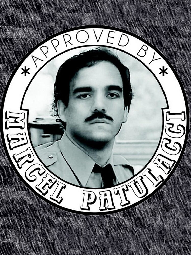 Approved By Marcel Patulacci Les Inconnus by HM-Arts T-Shirts, Hoodie, Sweatshirt | BlankRebels.com (Image 3)
