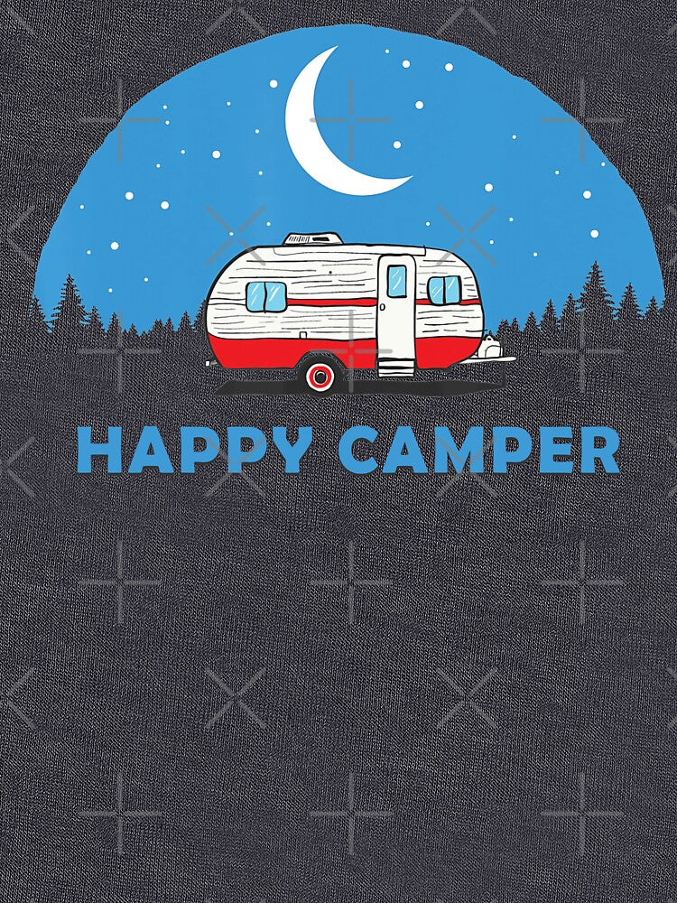 Happy Camper by Gibbonzo