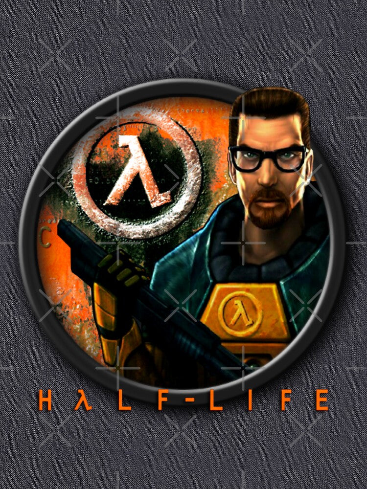 half-life gordon by MickRavenV2 T-Shirts, Hoodie, Sweatshirt | BlankRebels.com (Image 3)