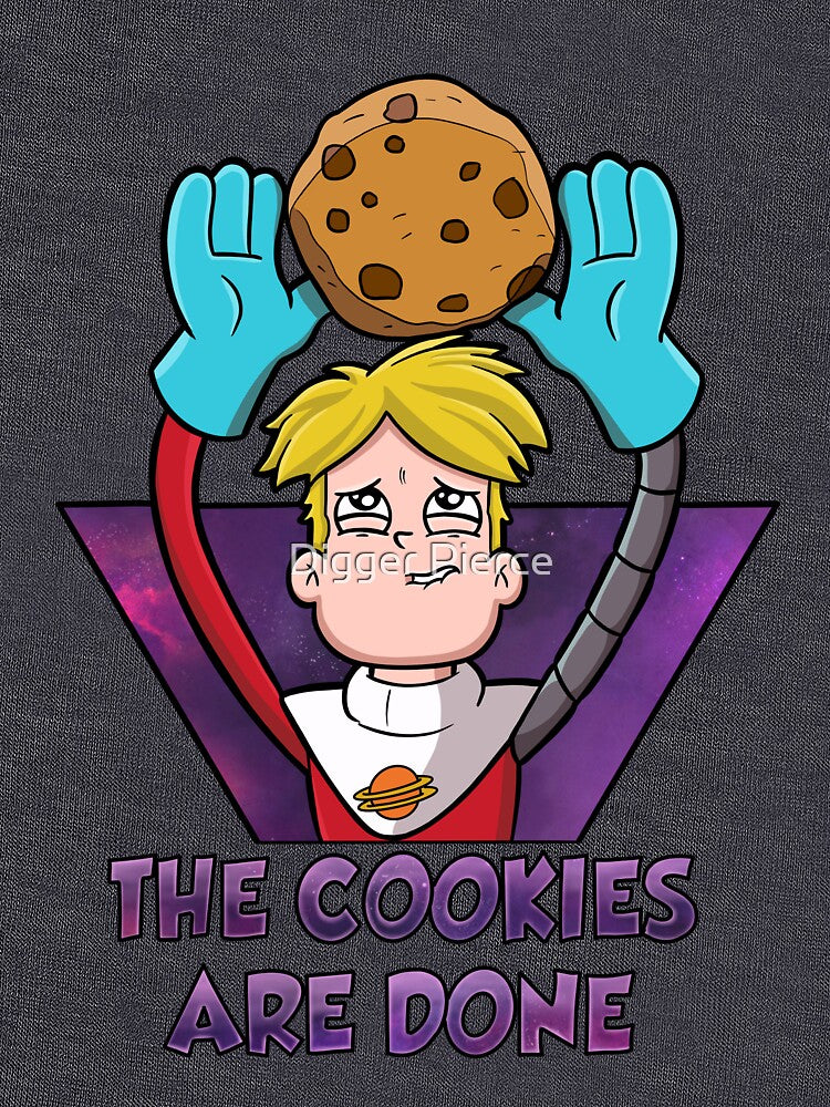 The cookies are done by Digger Pierce T-Shirts, Hoodie, Sweatshirt | BlankRebels.com (Image 3)