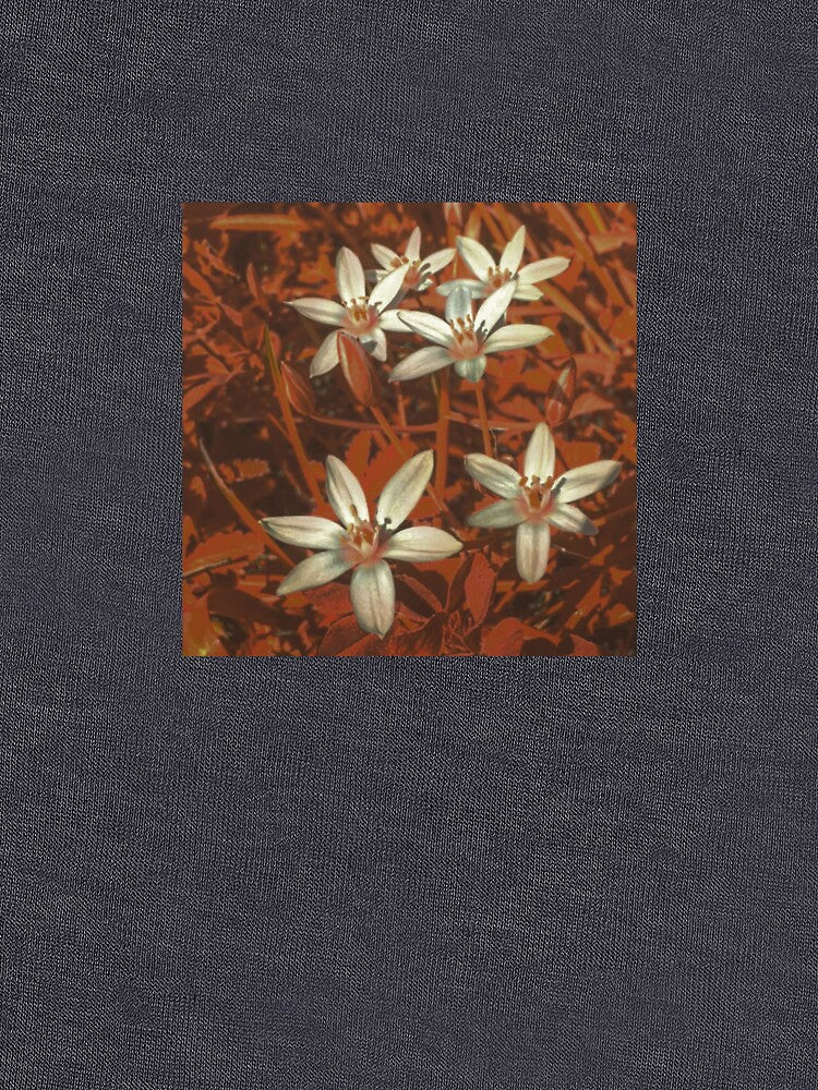 Flowers in my Grandmas Garden by Becca-612 T-Shirts, Hoodie, Sweatshirt | BlankRebels.com (Image 3)