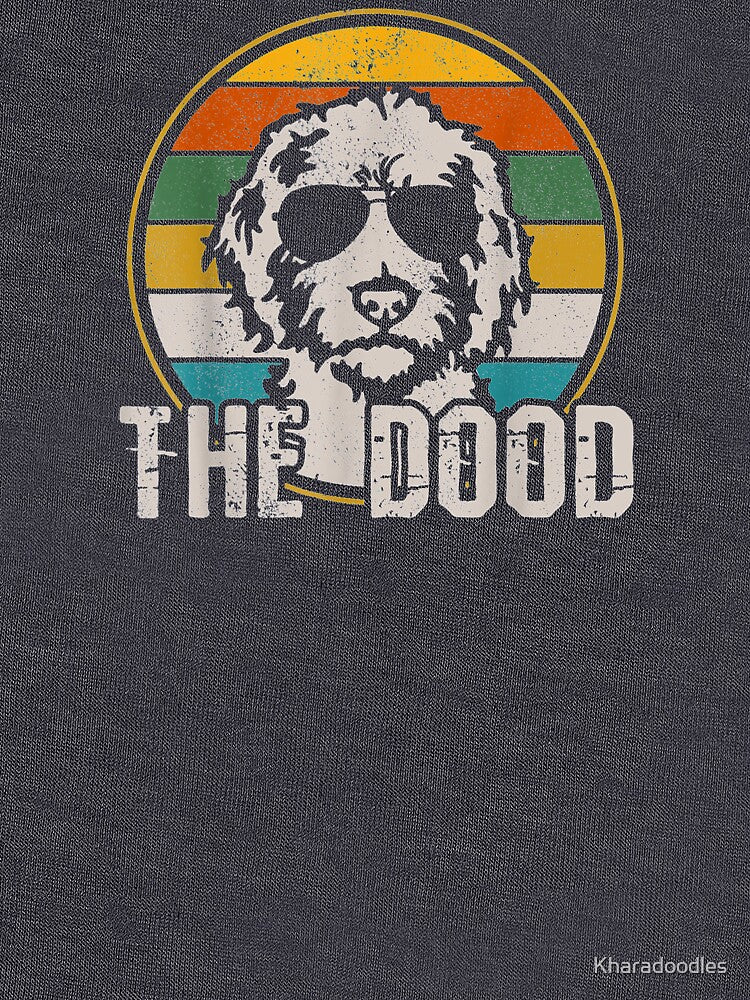 The Dog Dood by Kharadoodles T-Shirts, Hoodie, Sweatshirt | BlankRebels.com (Image 3)