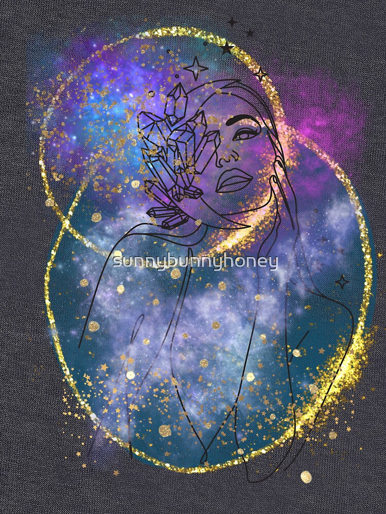 CRYSTAL CLEAR by sunnybunnyhoney T-Shirts, Hoodie, Sweatshirt | BlankRebels.com (Image 3)