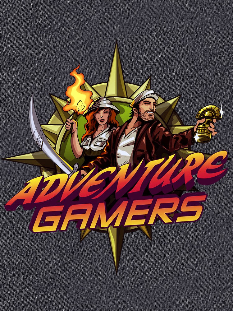 Adventure Gamers (Alternative) by donvigames T-Shirts, Hoodie, Sweatshirt | BlankRebels.com (Image 3)