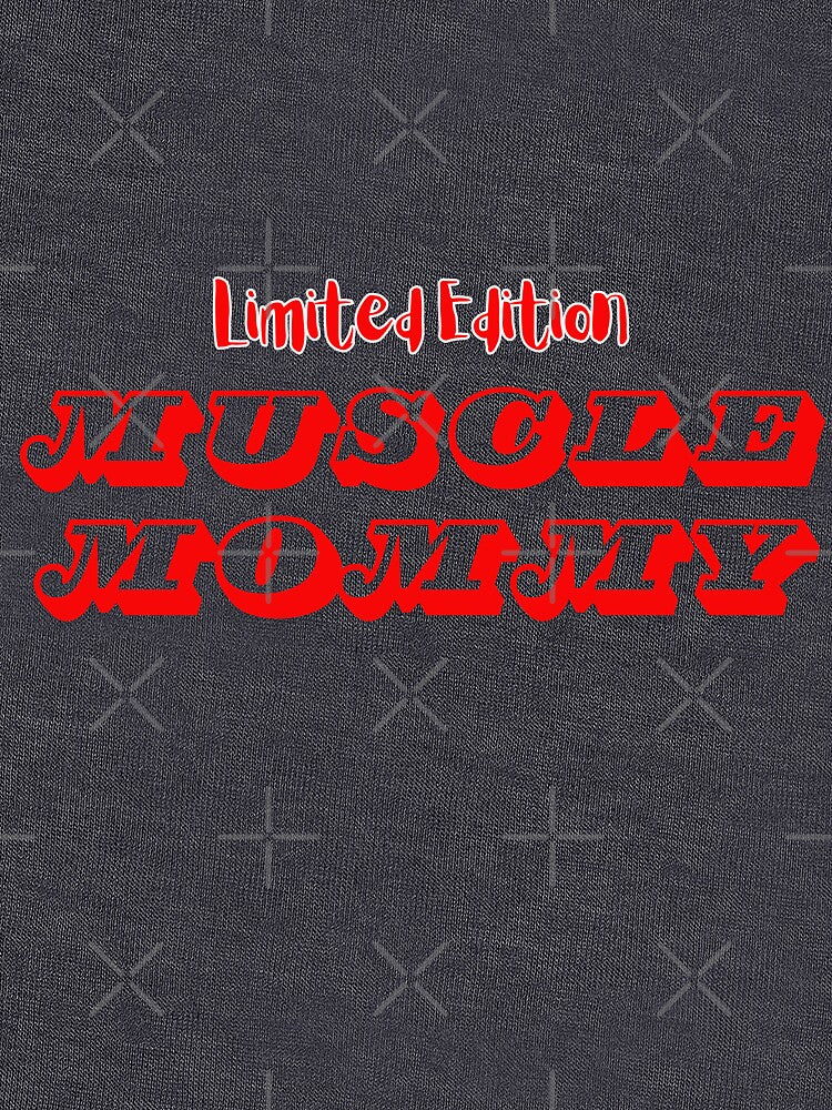 Limited Edition- Muscle Mommy by BohoHaven09 T-Shirts, Hoodie, Sweatshirt | BlankRebels.com (Image 3)